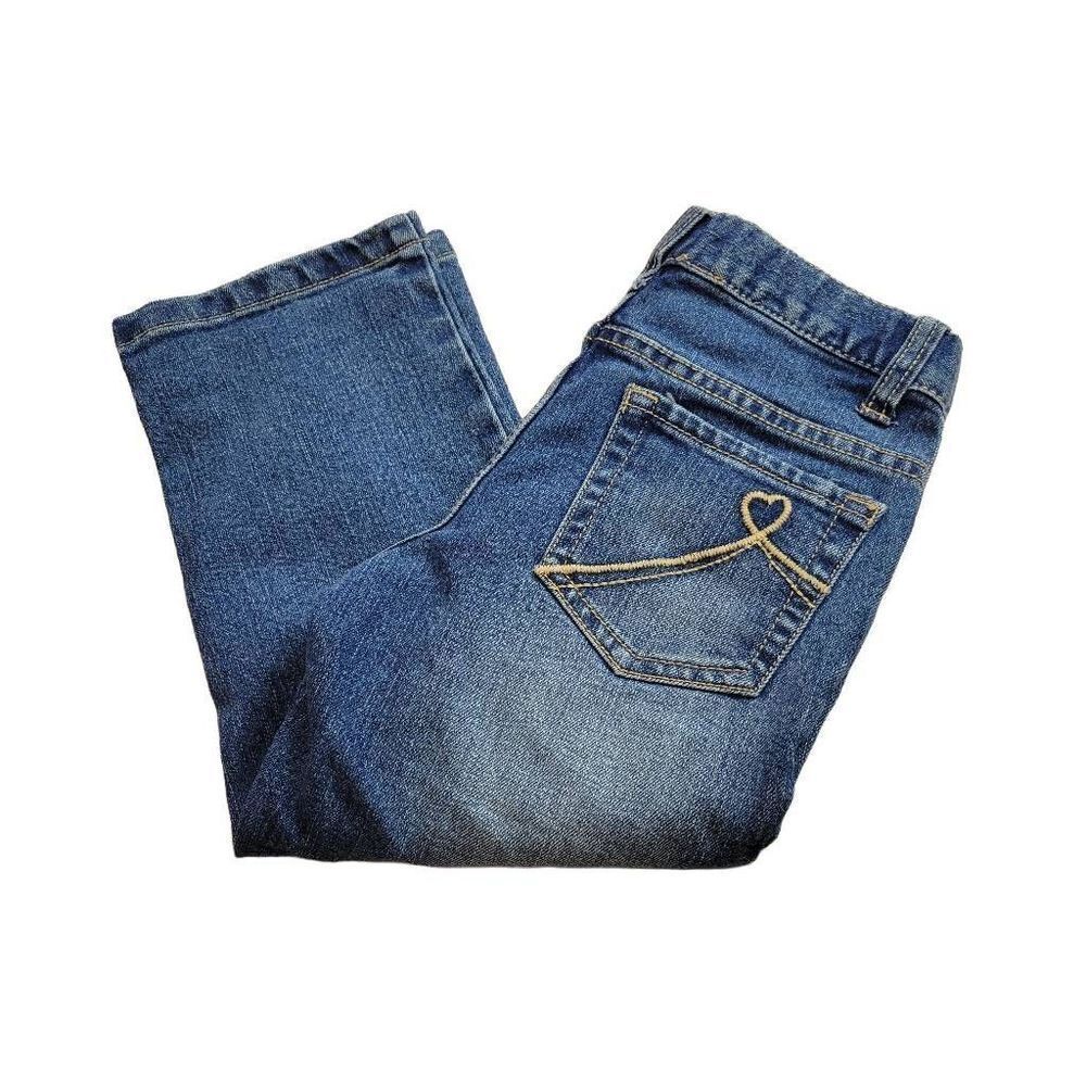Children's Place skinny capri 6X/7
